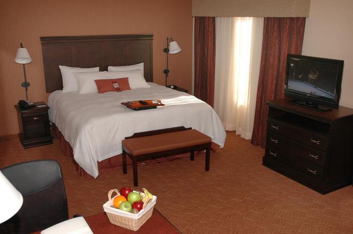 Imagen general del Hotel Hampton Inn Corsicana. Foto 12