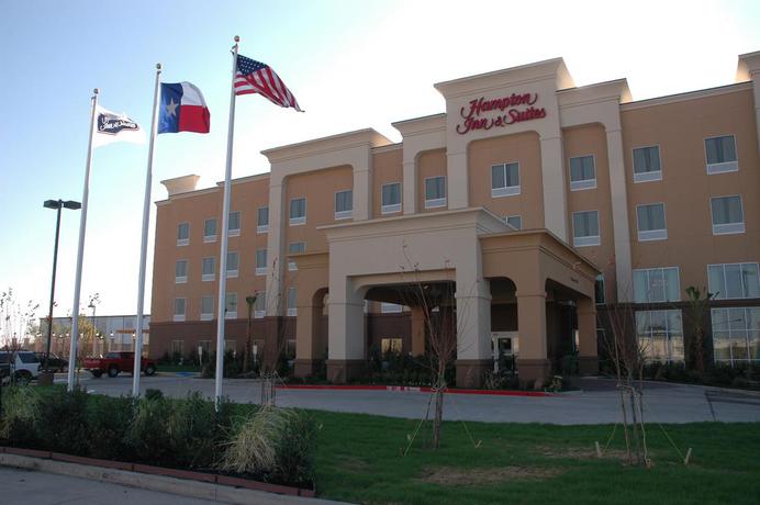 Imagen general del Hotel Hampton Inn Corsicana. Foto 14