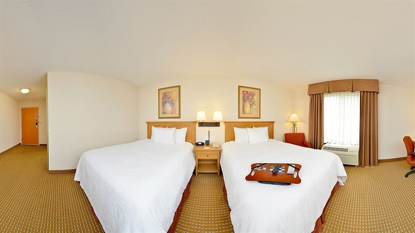 Imagen de la habitación del Hotel Hampton Inn Cortland. Foto 2