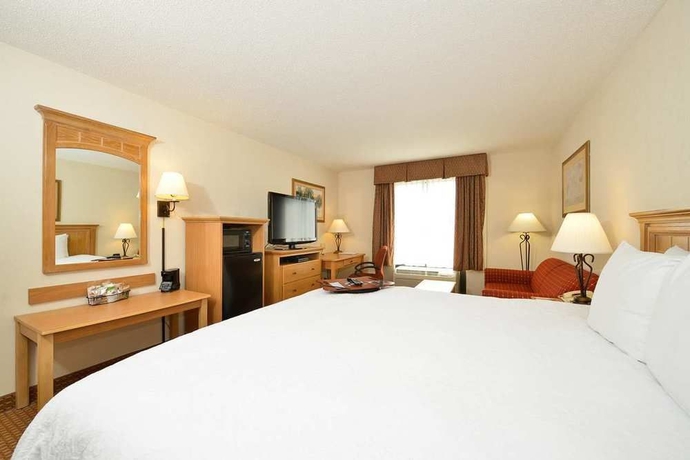 Imagen de la habitación del Hotel Hampton Inn Cortland. Foto 7