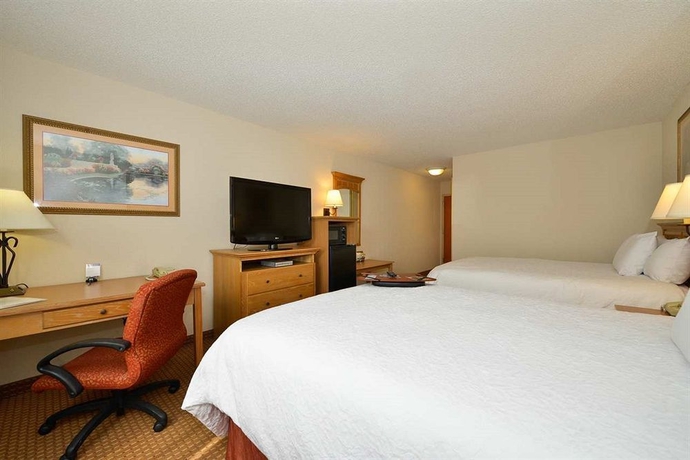 Imagen de la habitación del Hotel Hampton Inn Cortland. Foto 8