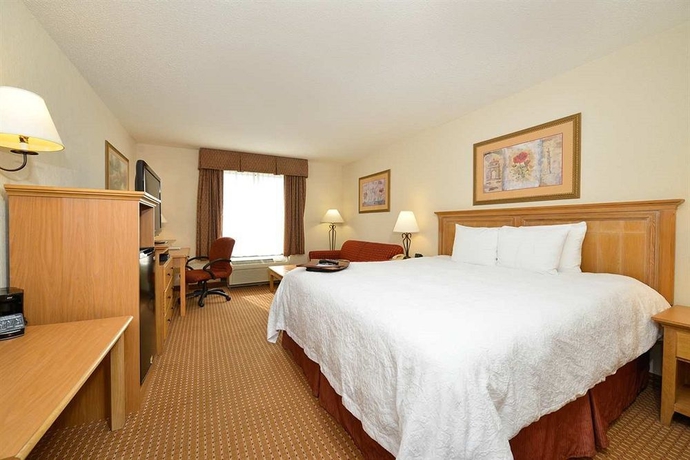 Imagen de la habitación del Hotel Hampton Inn Cortland. Foto 9