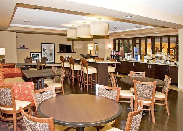 Imagen general del Hotel Hampton Inn Corydon. Foto 2