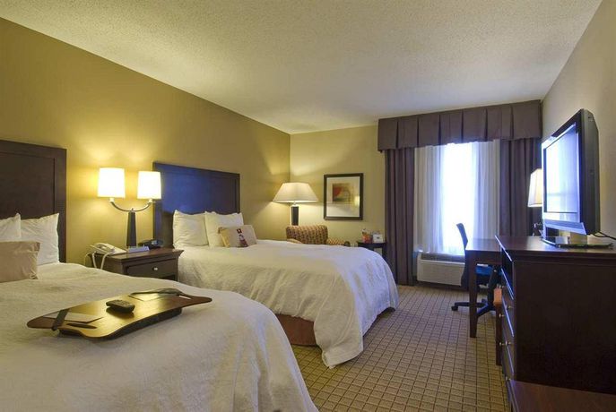Imagen general del Hotel Hampton Inn Corydon. Foto 3