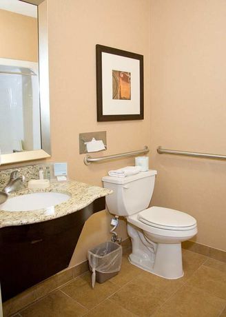 Imagen general del Hotel Hampton Inn Corydon. Foto 4