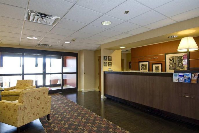 Imagen general del Hotel Hampton Inn Corydon. Foto 7