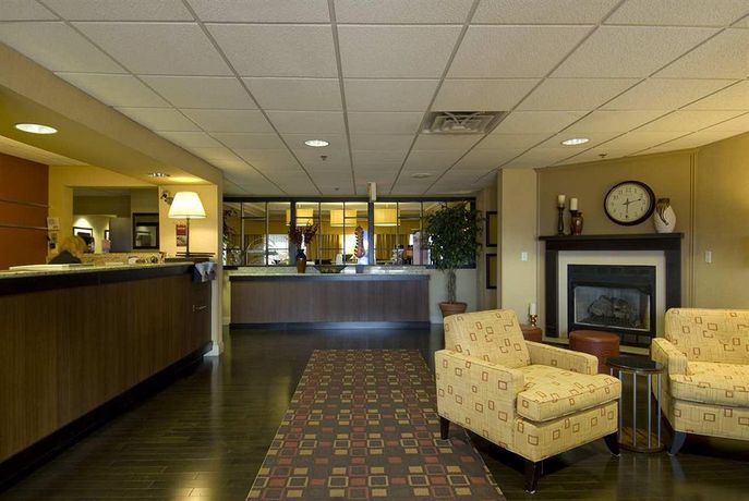 Imagen general del Hotel Hampton Inn Corydon. Foto 8