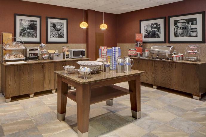 Imagen general del Hotel Hampton Inn Council Bluffs. Foto 3