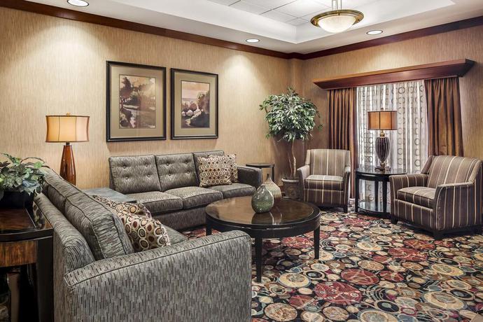 Imagen general del Hotel Hampton Inn Council Bluffs. Foto 4