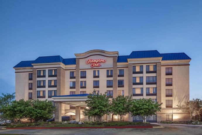 Imagen general del Hotel Hampton Inn Council Bluffs. Foto 13