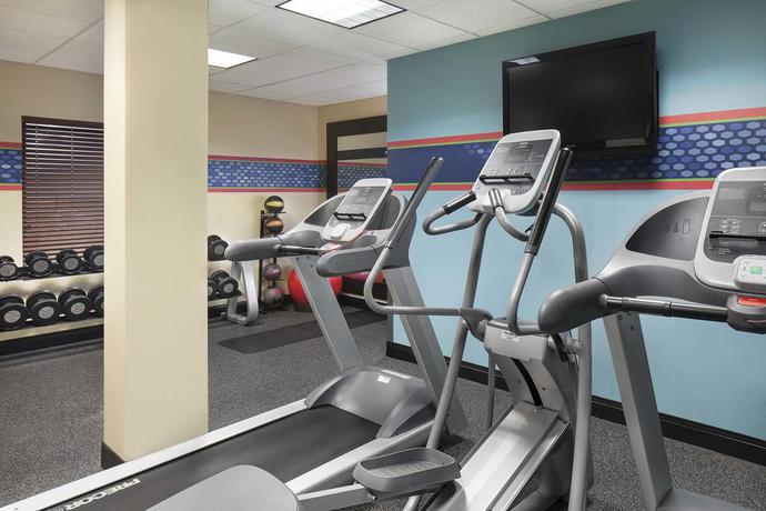 Imagen general del Hotel Hampton Inn Council Bluffs. Foto 5