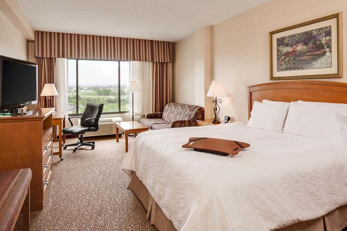 Imagen general del Hotel Hampton Inn Council Bluffs. Foto 8