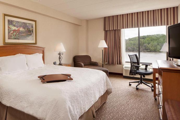 Imagen general del Hotel Hampton Inn Council Bluffs. Foto 10