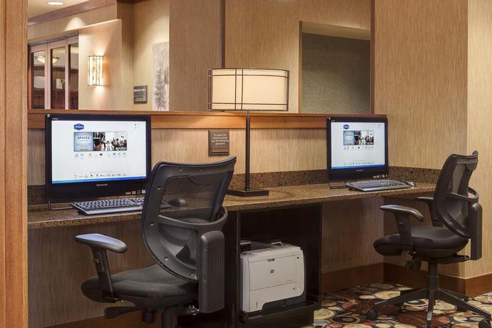 Imagen general del Hotel Hampton Inn Council Bluffs. Foto 11