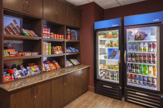 Imagen general del Hotel Hampton Inn Council Bluffs. Foto 12