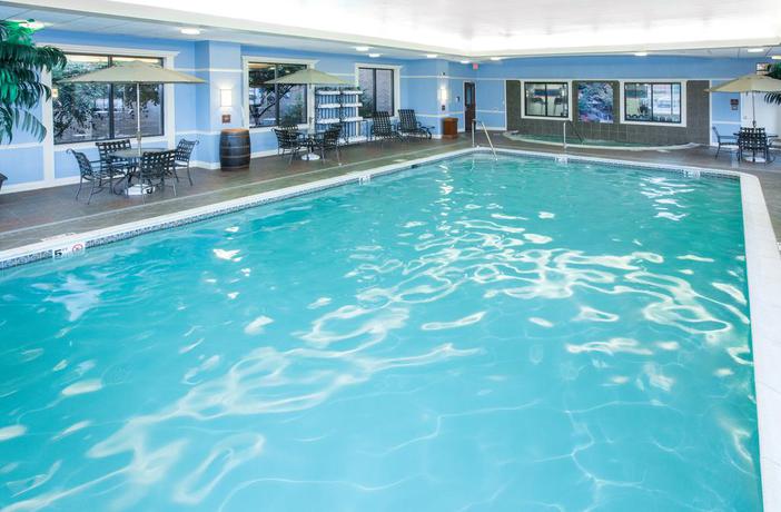 Imagen general del Hotel Hampton Inn Coventry - Warwick Area. Foto 3
