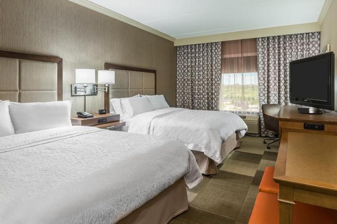 Imagen general del Hotel Hampton Inn Coventry - Warwick Area. Foto 4