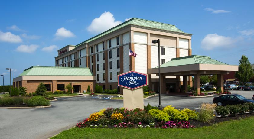 Imagen general del Hotel Hampton Inn Coventry - Warwick Area. Foto 14