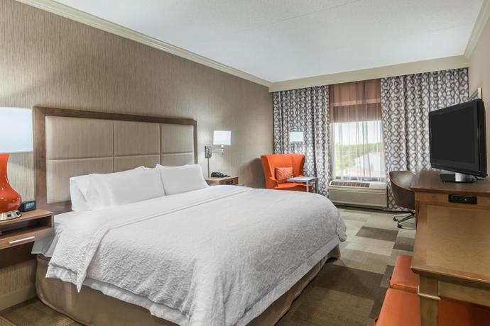 Imagen general del Hotel Hampton Inn Coventry - Warwick Area. Foto 8