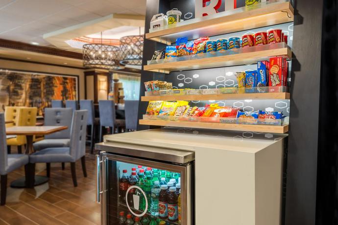 Imagen general del Hotel Hampton Inn Coventry - Warwick Area. Foto 11