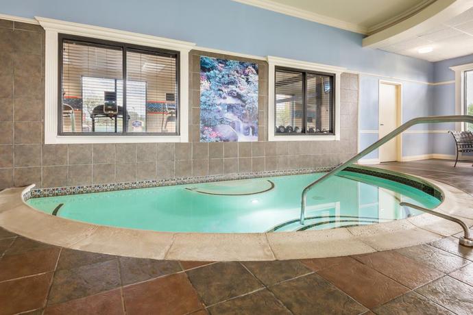 Imagen general del Hotel Hampton Inn Coventry - Warwick Area. Foto 12