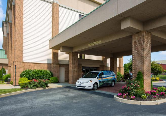 Imagen general del Hotel Hampton Inn Coventry - Warwick Area. Foto 13