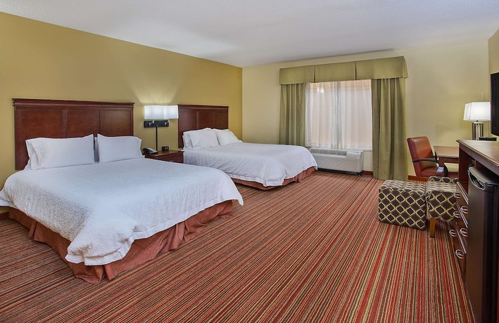 Imagen de la habitación del Hotel Hampton Inn Covington, Ga. Foto 6