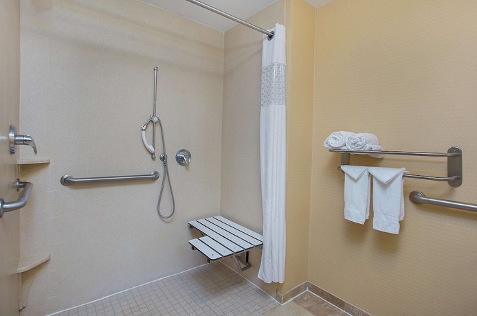Imagen de la habitación del Hotel Hampton Inn Covington, Ga. Foto 7