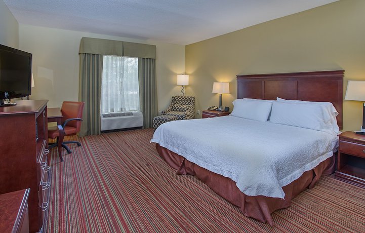 Imagen de la habitación del Hotel Hampton Inn Covington, Ga. Foto 8