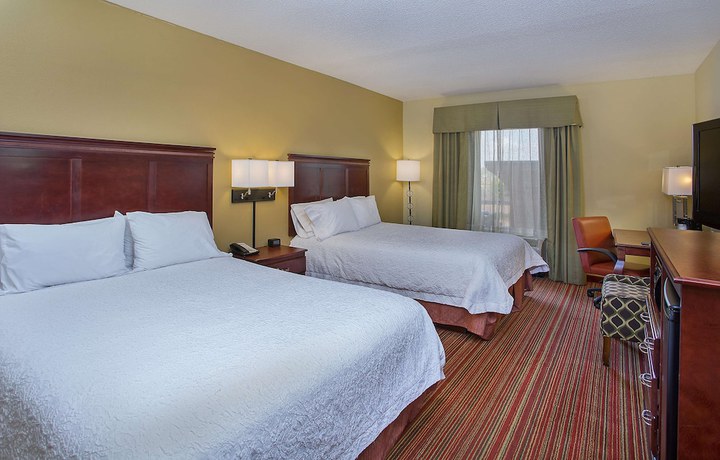 Imagen de la habitación del Hotel Hampton Inn Covington, Ga. Foto 9