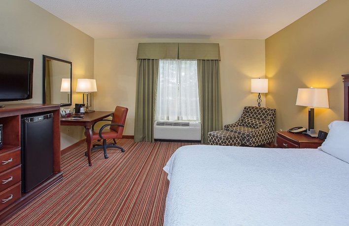 Imagen de la habitación del Hotel Hampton Inn Covington, Ga. Foto 11