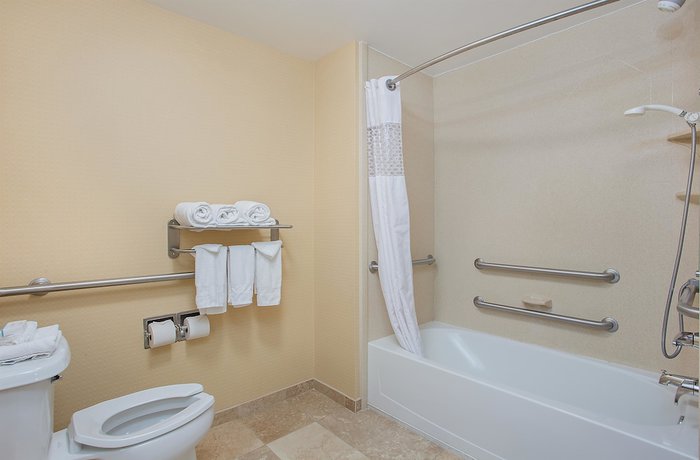 Imagen de la habitación del Hotel Hampton Inn Covington, Ga. Foto 12
