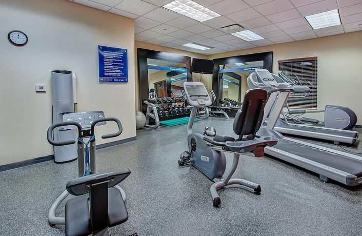 Imagen de los interiores del Hotel Hampton Inn Covington, Ga. Foto 18