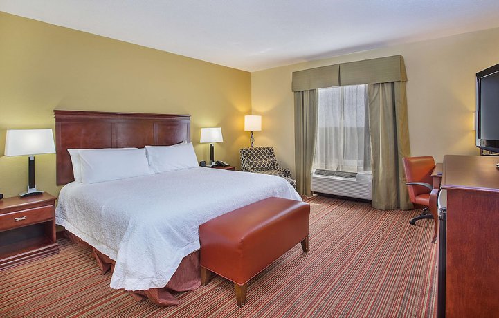 Imagen de la habitación del Hotel Hampton Inn Covington, Ga. Foto 13