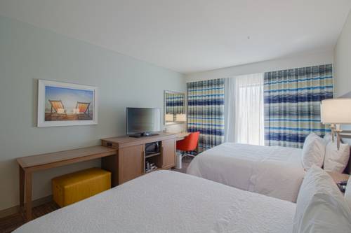 Imagen de la habitación del Hotel Hampton Inn Crestview South I-10, Fl. Foto 4