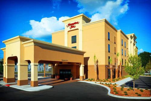 Imagen general del Hotel Hampton Inn Crystal River, Fl. Foto 1
