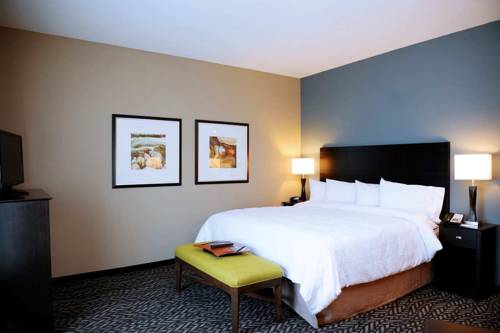 Imagen de la habitación del Hotel Hampton Inn Crystal River, Fl. Foto 2