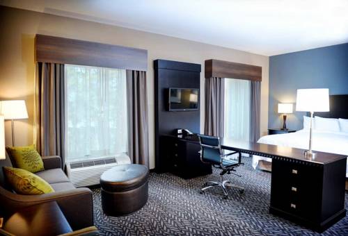 Imagen de la habitación del Hotel Hampton Inn Crystal River, Fl. Foto 6