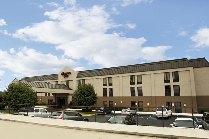 Imagen general del Hotel Hampton Inn Cullman. Foto 16