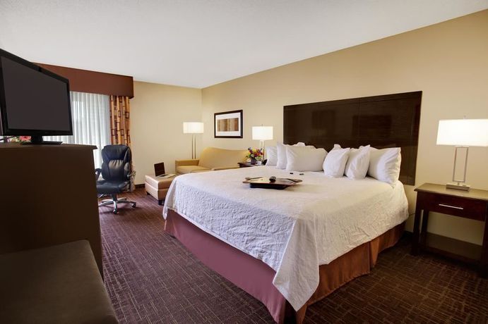 Imagen general del Hotel Hampton Inn Cullman. Foto 2