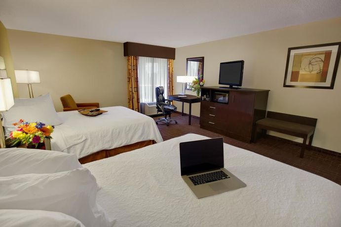 Imagen general del Hotel Hampton Inn Cullman. Foto 3