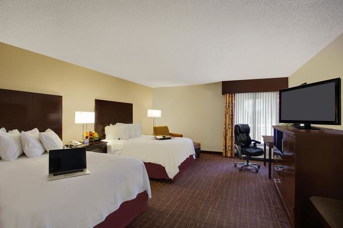 Imagen general del Hotel Hampton Inn Cullman. Foto 4