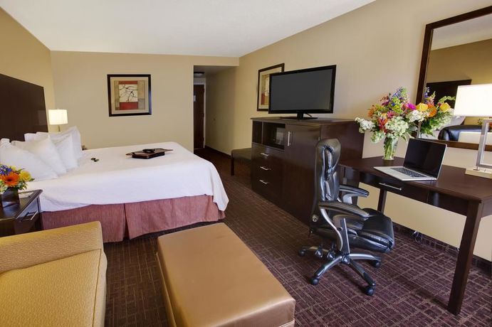 Imagen general del Hotel Hampton Inn Cullman. Foto 5