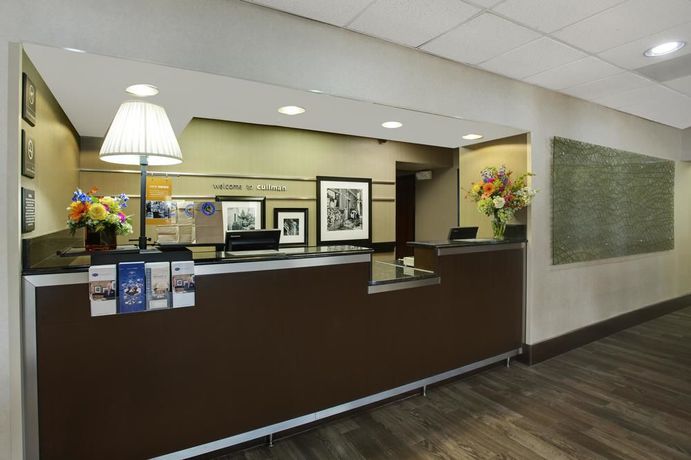 Imagen general del Hotel Hampton Inn Cullman. Foto 6