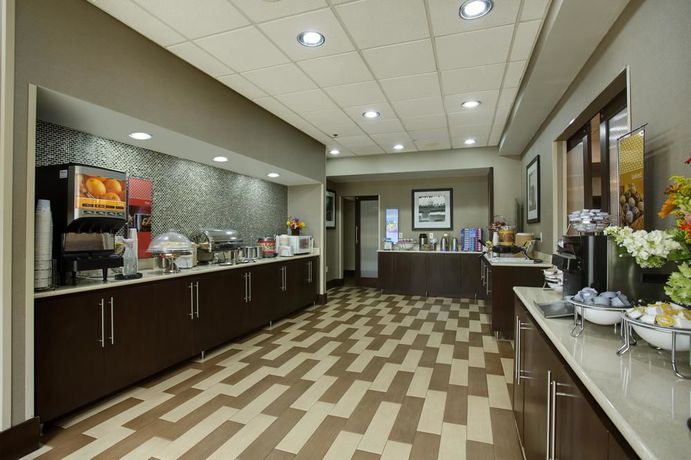 Imagen general del Hotel Hampton Inn Cullman. Foto 9