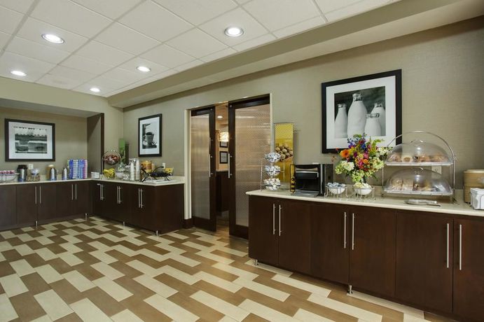 Imagen general del Hotel Hampton Inn Cullman. Foto 11