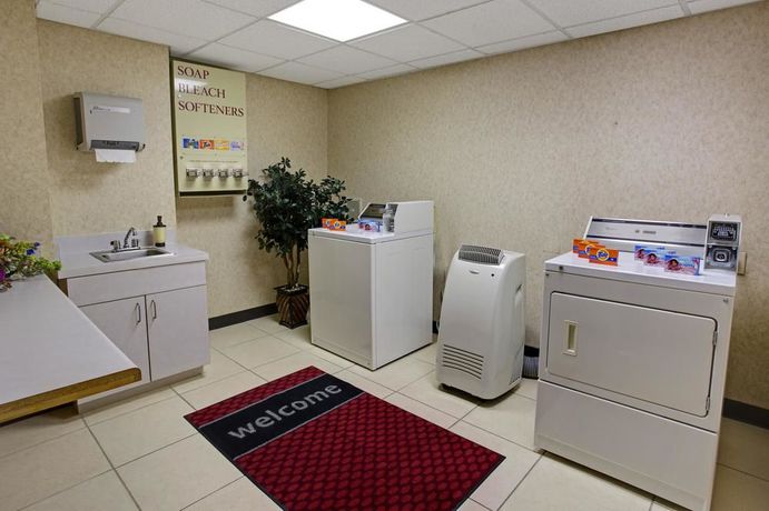 Imagen general del Hotel Hampton Inn Cullman. Foto 13