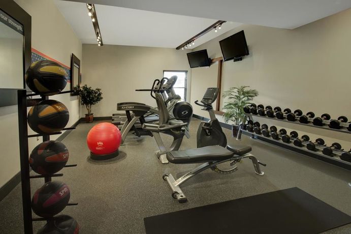Imagen general del Hotel Hampton Inn Cullman. Foto 14