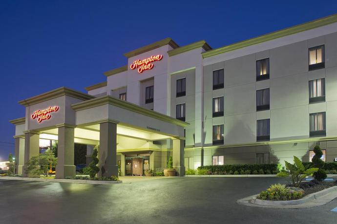 Imagen general del Hotel Hampton Inn Cumming. Foto 7
