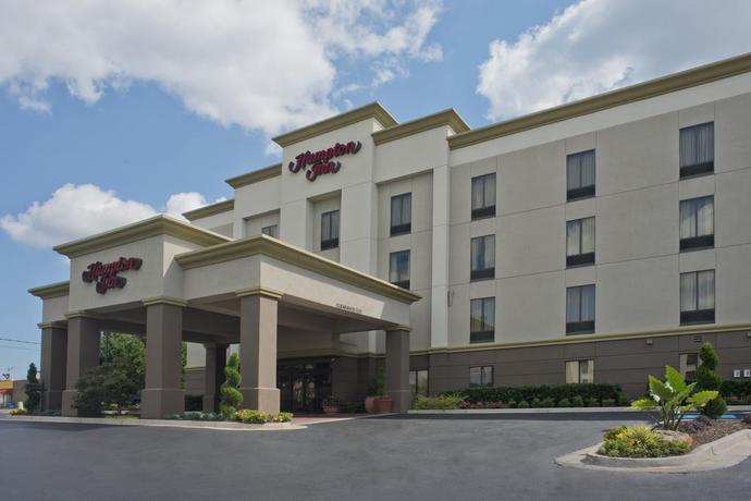 Imagen general del Hotel Hampton Inn Cumming. Foto 16